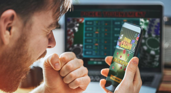 Hancurkan Lawan Anda Dalam Perjudian Taruhan Casino Online