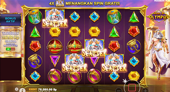 Ketahui Strategi Cara Menghasilkan Uang Besar di Mesin Slot Gacor