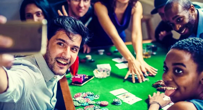 Kisah Otentik tentang Perjudian Poker Online