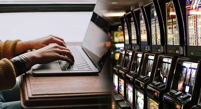 Mesin Slot Online Benar-Benar Baru di Game Komputer