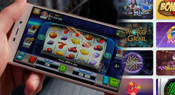 Buat Lebih Banyak Lalu Lintas Situs Taruhan Slot Online