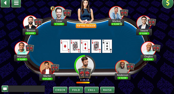Petunjuk Langkah Demi Langkah Memilih Poker Online Paling Terkenal