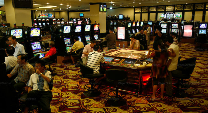 Memperoleh Mesin Slot Permainan Gratis Dari Casino Internet