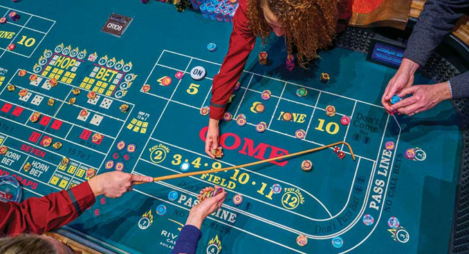 Nikmati Permainan dengan Menikmati di Situs Judi Casino Online